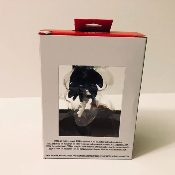 Hallmark Sega Sonic the Hedgehog Christmas  Ornament - Picture 7 of 12